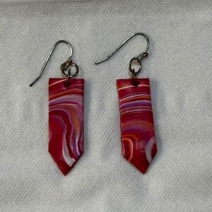 Resin Earrings